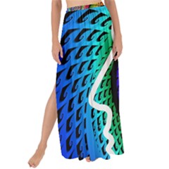 Head Spiral Self Confidence Maxi Chiffon Tie-up Sarong