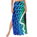 Head Spiral Self Confidence Maxi Chiffon Tie-Up Sarong View1