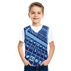 Mobile Phone Smartphone App Kids  Sportswear