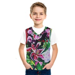 Lilac And Lillies 3 Kids  Sportswear