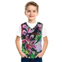 Lilac And Lillies 3 Kids  SportsWear View1