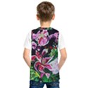 Lilac And Lillies 3 Kids  SportsWear View2