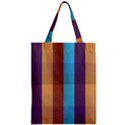 Background Desktop Squares Zipper Classic Tote Bag View1