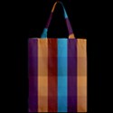 Background Desktop Squares Zipper Classic Tote Bag View2