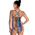 Background Desktop Squares Tankini Set View2