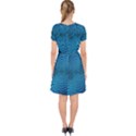 Background Brush Particles Wave Adorable in Chiffon Dress View2