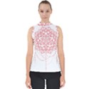Mandala Pretty Design Pattern Shell Top View1