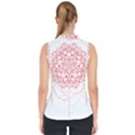 Mandala Pretty Design Pattern Shell Top View2