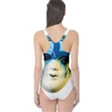 Porcelain Mask Minature Mask One Piece Swimsuit View2