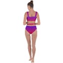Pure Positivity Bandaged Up Bikini Set  View2