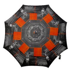 Background Texture Pastellfarben Hook Handle Umbrellas (medium) by Sapixe