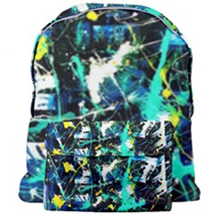 Brain Reflections 1 Giant Full Print Backpack
