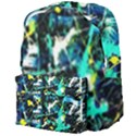 Brain Reflections 1 Giant Full Print Backpack View4