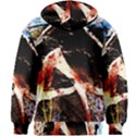 Egg In The Duck 4 Kids Zipper Hoodie Without Drawstring View2