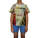 Hidden Strings Of Purity 6 Kids  Short Sleeve Swimwear View1