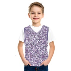 Colorful Intricate Tribal Pattern Kids  Sportswear
