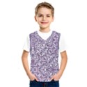 Colorful Intricate Tribal Pattern Kids  SportsWear View1