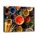 Color Box Colorful Art Artwork Canvas 10  x 8  View1