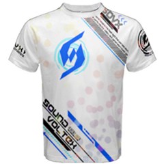 Sdvx 4 Cotton Men s Cotton Tee