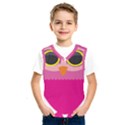 Sowa Owls Bird Wild Birds Pen Kids  SportsWear View1