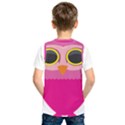 Sowa Owls Bird Wild Birds Pen Kids  SportsWear View2