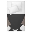 Sowa Owls Bird Wild Birds Pen Duvet Cover (Single Size) View1