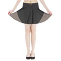 Sowa Owls Bird Wild Birds Pen Mini Flare Skirt View3
