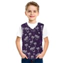 Tropical pattern Kids  SportsWear View1