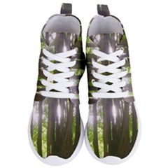 Tree Of Trees Women s Lightweight High Top Sneakers