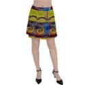 Painted swirls                                    Panel Skirt View1