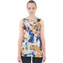 Paint on a white background                                       Cut Out Tank Top View1