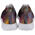 Fractals stripes                               Men s Lightweight Sports Shoes View4