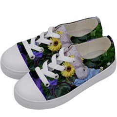 Balboa 2 Kids  Low Top Canvas Sneakers