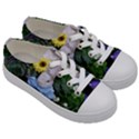 Balboa 2 Kids  Low Top Canvas Sneakers View3