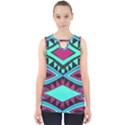 Ovals and rhombus                                          Cut Out Tank Top View1