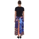 Jack In The Box Flower Flared Maxi Skirt View2