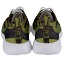 Flower Spitting Out Pink Pollen Men s Lightweight Sports Shoes View4