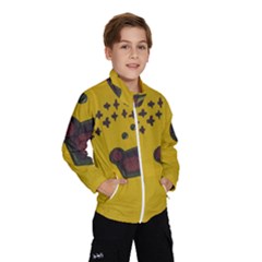 Hairdryer Easter Egg Windbreaker (kids)