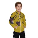 Hairdryer Easter Egg Windbreaker (Kids) View1