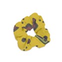 Hairdryer Easter Egg Velvet Scrunchie View1