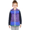 Starry Egg Kid s Hooded Puffer Vest View1