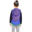 Starry Egg Kid s Hooded Puffer Vest View2