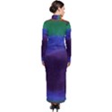 Egg Turtleneck Maxi Dress View2