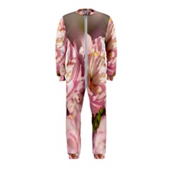 Beautiful Flowering Almond Onepiece Jumpsuit (kids)
