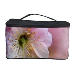 Single Almond Flower Cosmetic Storage Case