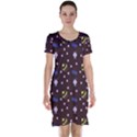 Cakes And Sundaes Chocolate Short Sleeve Nightdress View1