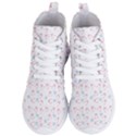 Pink Hats Women s Lightweight High Top Sneakers View1