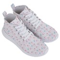 Pink Hats Women s Lightweight High Top Sneakers View3