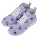 Blue Cupcake Women s Lightweight High Top Sneakers View2