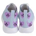 Blue Cupcake Women s Lightweight High Top Sneakers View4